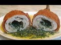 Идеально Правильная КОТЛЕТА ПО-КИЕВСКИ Получается с Первого Раза!!! / Chicken Kiev