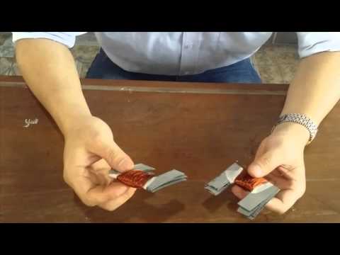 Video: Cách Tạo Máy Biến áp Bậc Thang