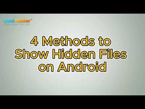 How to Show Hidden Files on Android [4 Ways]