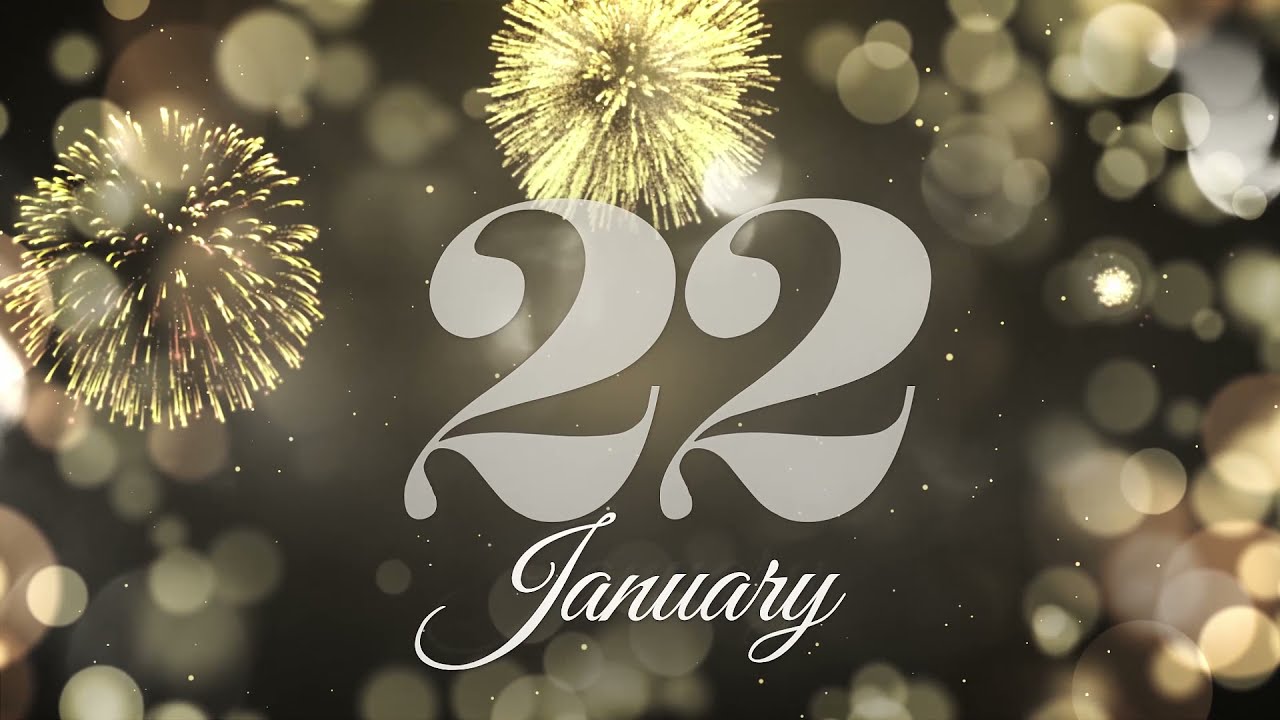 22 January | Happy Birthday To You | Happy Birthday Songs Remix