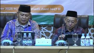 MUI MILIKI PERAN LINDUNGI AKIDAH UMAT