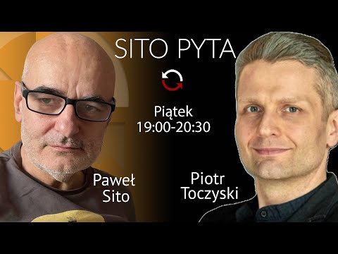 #SITOPYTA - Paweł Sito