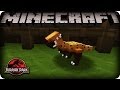 Minecraft Dinosaurs Mod - SEASON 2 - Ep # 17 &#39;COOL NEW DINO!&#39;