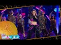 LOLA INDIGO canta en directo "SPICE GIRLS" Y "CALLE" con los FINALISTAS | Gran Final | The Dancer