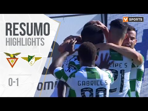 Aves Moreirense Goals And Highlights
