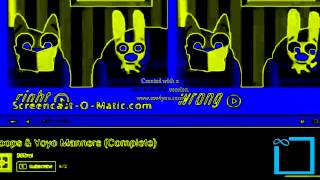 All We Have To Say In The Night Powercity