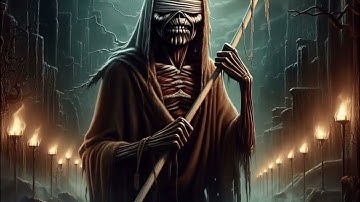 Iron Maiden - Revelations (Animated)