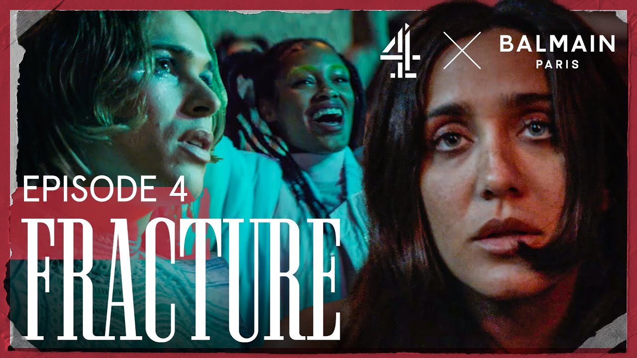 FRACTURE Episode Four - From The Rooftops