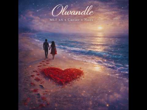 Olwandle (Official Lyrics Video) | MLT zA x Caeser x Noex