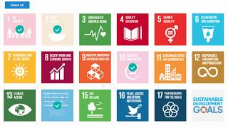 DNV GL's SDG Lens: A quick guided tour