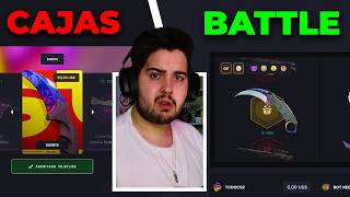 Abrir Cajas Vs Batallas, Que Es Mas Rentable En Keydrop?