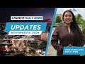 Guam News Update: November 8, 2024