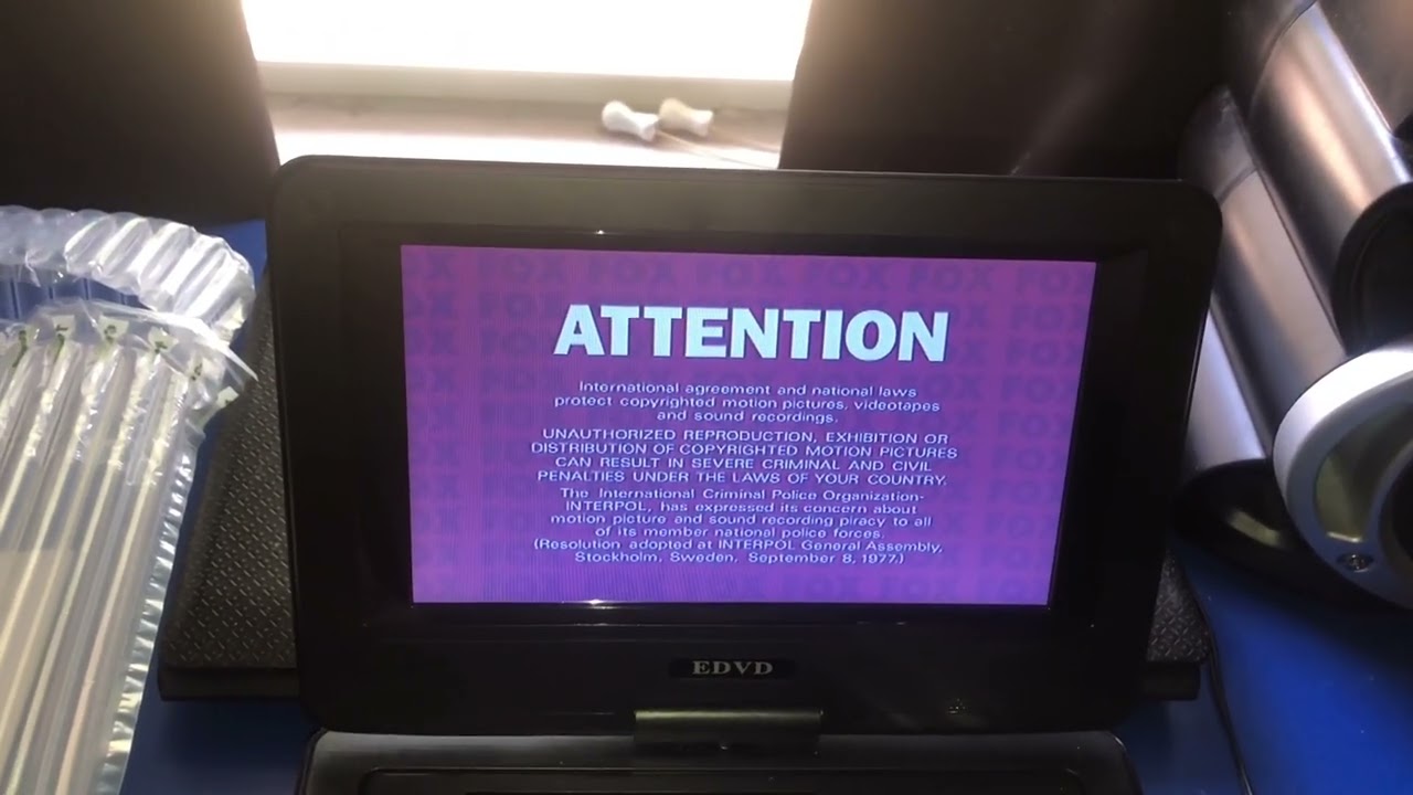 Opening To Behind Enemy Lines (2001) 2002 DVD