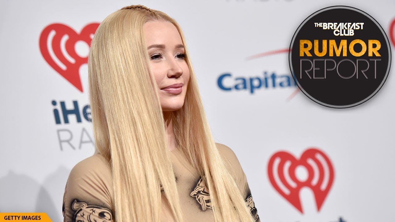 Iggy Azalea Threatens Lawsuit After Nude Photos Leak - YouTube