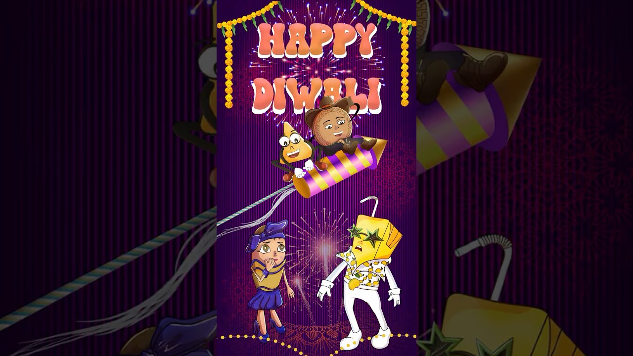 Celebrating Diwali with 7k subscribers! 🎆🎆 Happy Diwali 🪔 & thank you all for your love! ❤️
