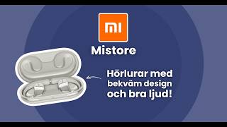 Xiaomi OpenWear Stereo – Trådlösa hörlurar med bekväm design! | Unboxing & Användarfilm