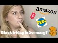 VLOG 21 | BLACK FRIDAY HAUL, New Christmas Decor, Making Sugar Pie &amp; New Experiences in Germany