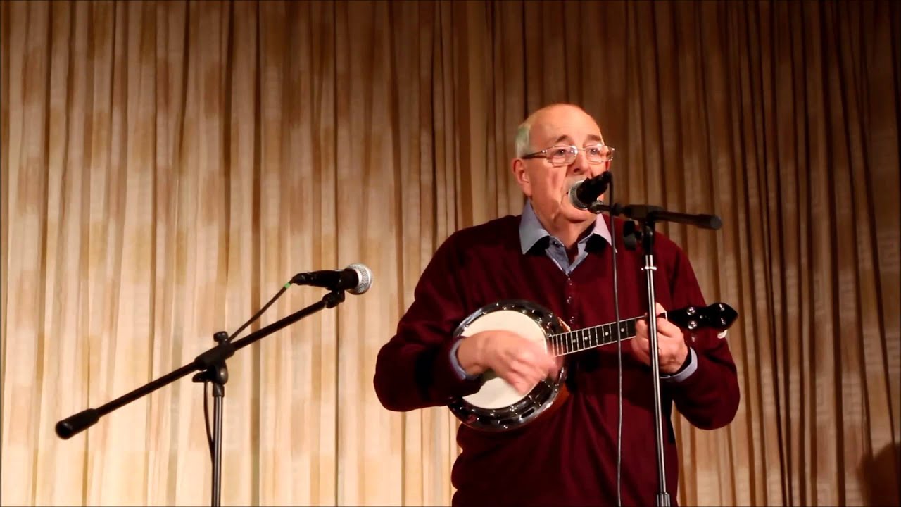 Tony Lister sings Believe It Or Not February 2015 - YouTube