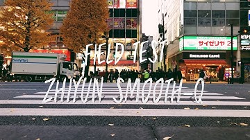 iPhone 8+ & Zhiyun Smooth Q