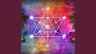 5d Consciousness Embodiment (852 Frequency Mix) screenshot 5