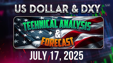 USDOLLAR (DXY) Forecast & Technical Analysis for July 17, 2025