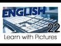 Learn English - English Computer Vocabulary