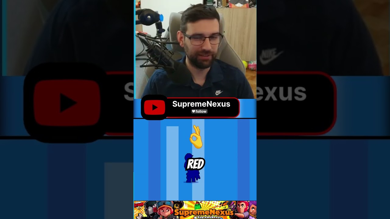 Novi skin posle 100 godina! #brawlstars