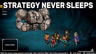TURN-BASED CLASSICS WITH COMBAT THAT NEVER GETS BORING