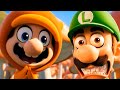 The Super Mario Bros Movie But It S Ruined By AI