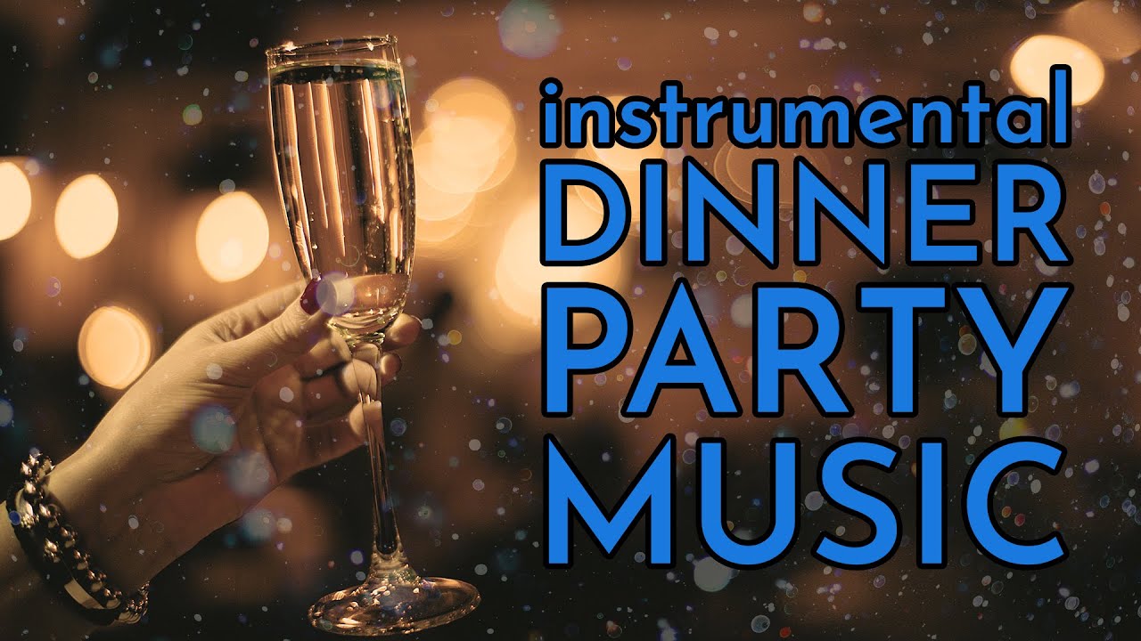 Dinner Party Music | Instrumental Pop Covers | 2 Hours of Background