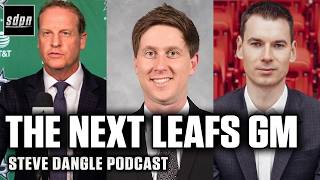 Who Will Be The Next GM Of The Maple Leafs? | SDP