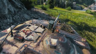 Strv S1: การรอทำงานหรือไม่? - World of Tanks