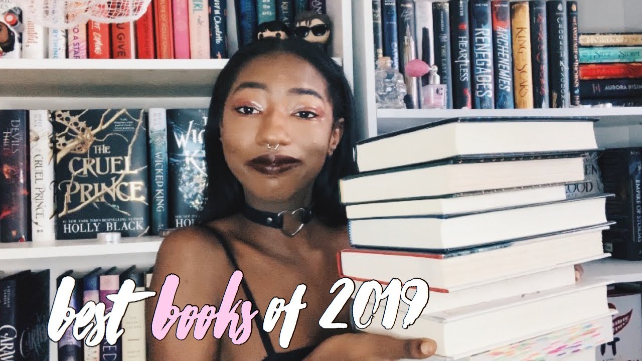 best books of 2019 (so far)