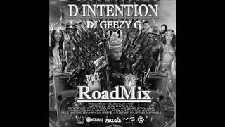 Boyzie - D Intention Dj Geezy G Roadmix
