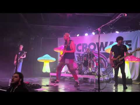 Microwave - "Lighterless" Live at Ace of Spades, Sacramento CA 5/22/24