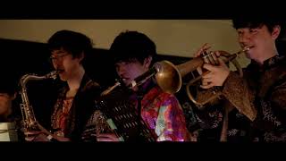 [東大POMP] I can't help it - Theo Croker, Flood - Snarky Puppy
