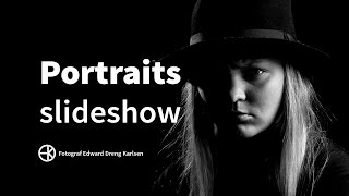 Portraits by Edward - Slideshow