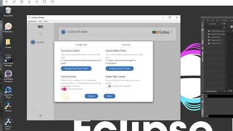 Eclipse - Desktop App Workflow Part 1