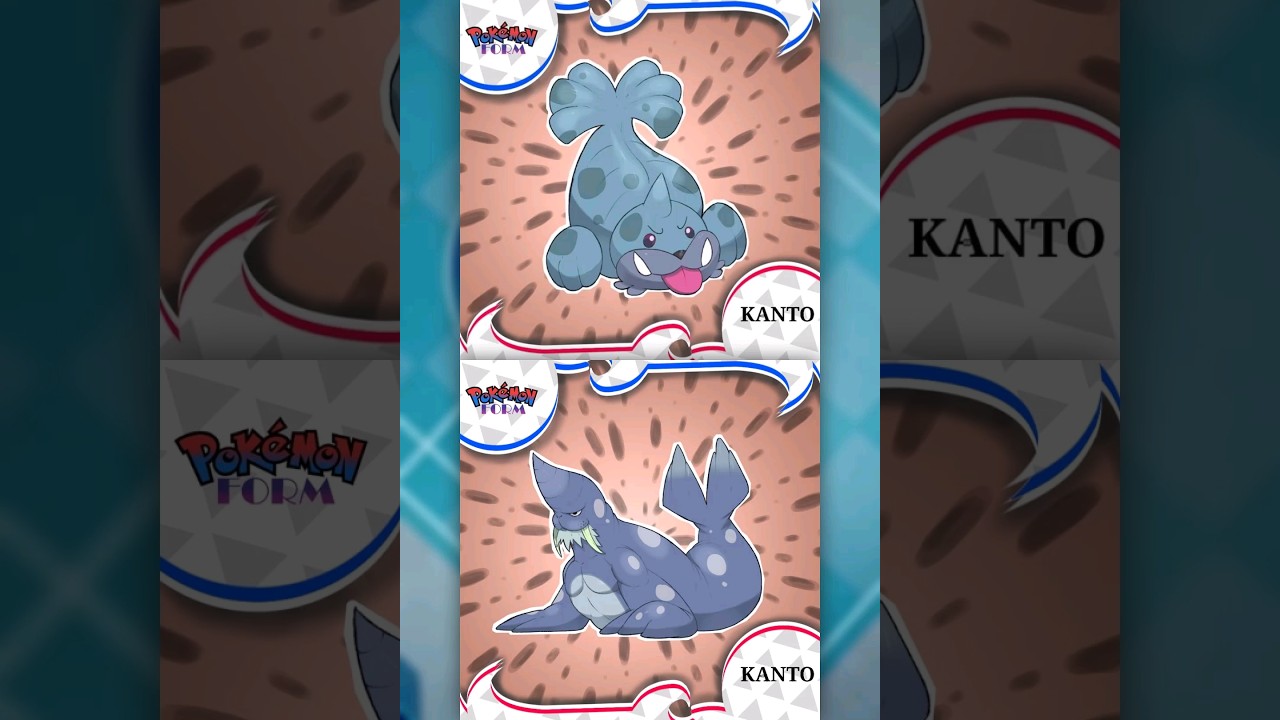 What If MORE Pokémon Got PALDEAN Forms In Potential Pokémon Scarlet & Violet DLC?! | EP 3 