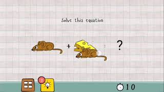 Logic Master 1 - Mind Twist Level 20 Solution | Solve this equation screenshot 4