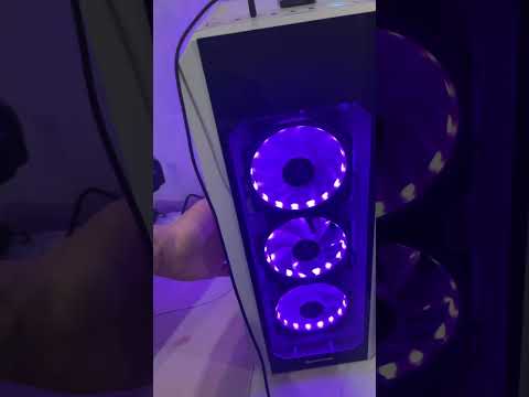 Корпус Chieftec Scorpion III ATX White (GL-03W-OP)