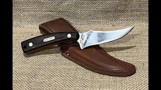 The Schrade Old Timer 152 Sharpfinger