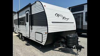 Used 2026 Highland Ridge RV Open Range Conventional 231BH