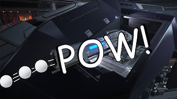 Elite Dangerous - Launching Plasma Accelerators like Snowballs!