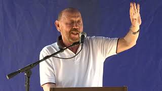 DISCURSO INSFRÁN - BUENA VISTA - ENTREGA DE VIVIENDAS