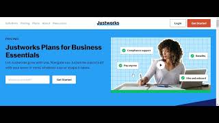 JustWorks: Company and Service Overview