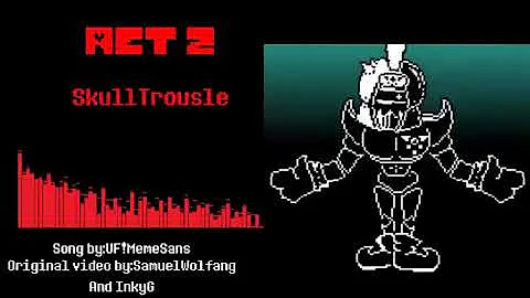 Revenge : T.U.E. - REBOOT! Act 2 - SkullTrousle