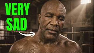 At Last, Evander Holyfield Confronted His Own Decline