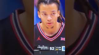 UofH vs BYU #ncaabasketball #Houston #realopinionsportswithjpw #funny #sports #fyp