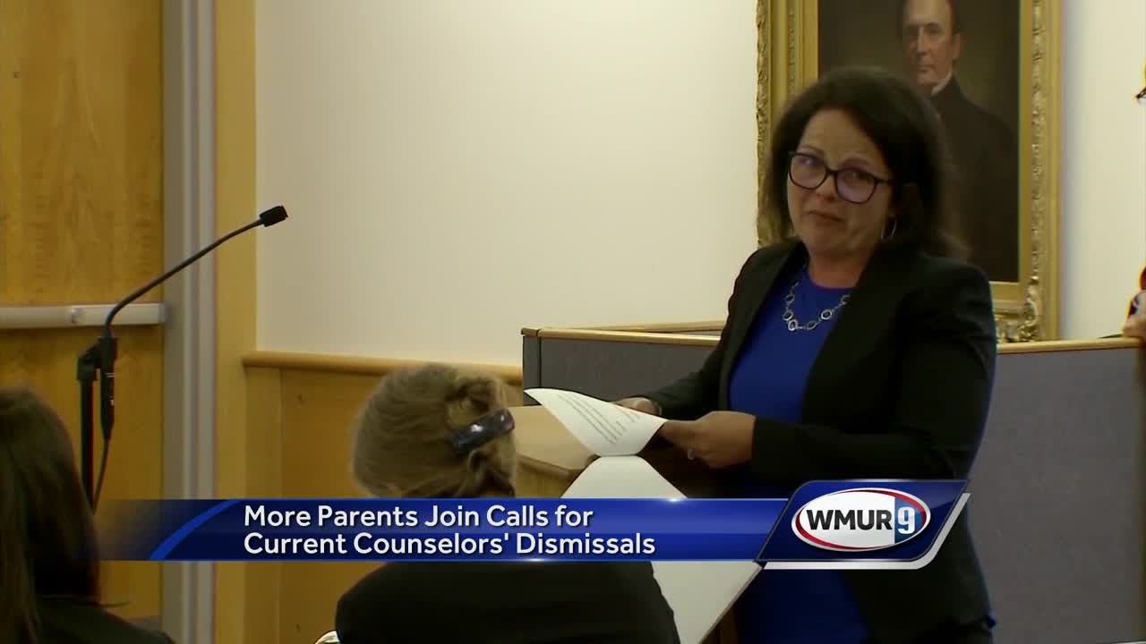 County attorney criticizes supporters of guidance counselor sentenced for assault